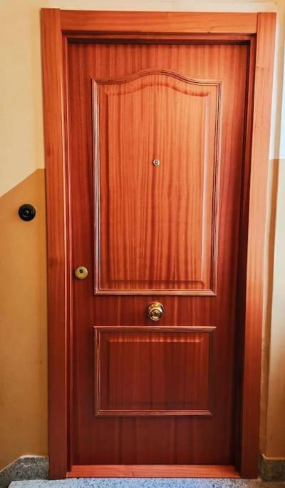 Encantador Piso De 3 Dormitorios En Віго Екстер'єр фото